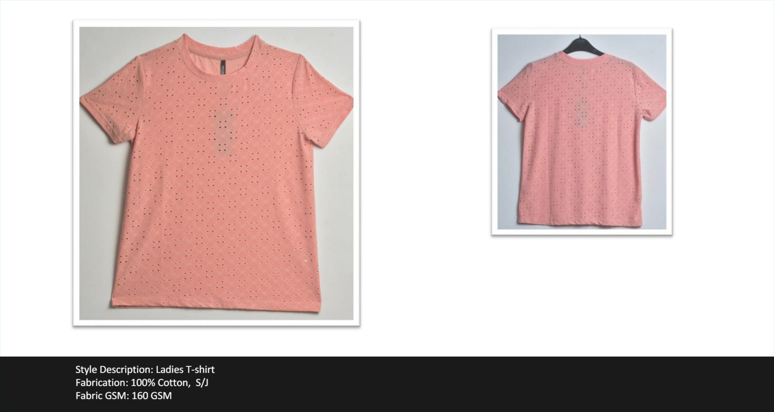 Ladies T-shirt 